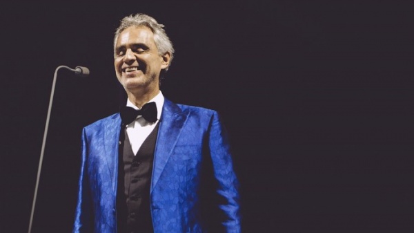 Andrea Bocelli a RTL 102.5: “Il talento è un dono del cielo. Anche quello dell’idraulico è un talento"