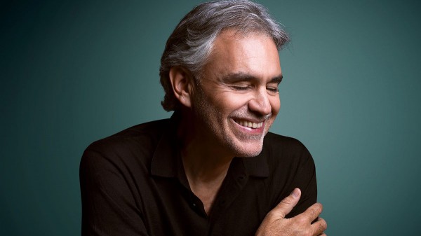 Andrea Bocelli a RTL 102.5, “La musica genera speranza e ottimismo, due principali medicine per uscire da situazioni di difficoltà”
