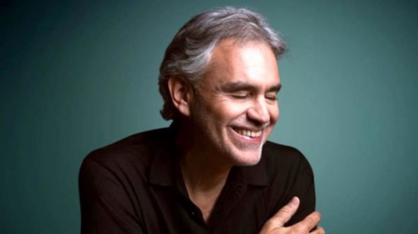 Andrea Bocelli, la musica al tempo del coronavirus, dobbiamo cercare il buono