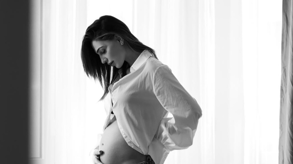 Anna Tatangelo è incinta: il secondo figlio in arrivo e il mistero sul padre