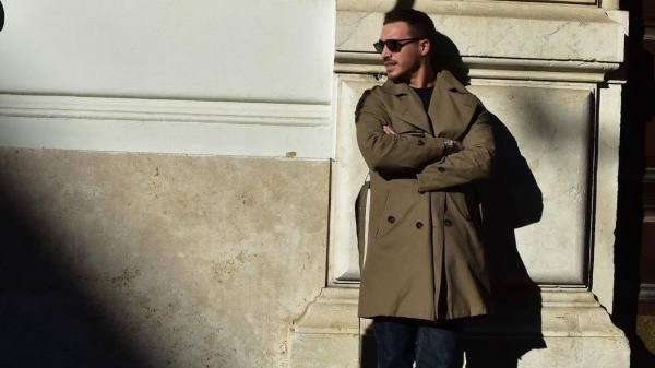 Antonino Spinalbese ritrova il sorriso grazie a sua figlia, le prime foto insieme e i like sui social