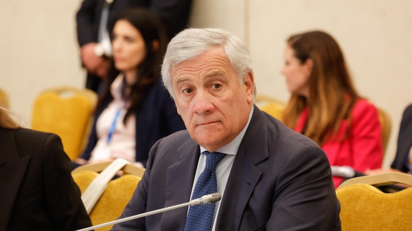 Antonio Tajani a RTL 102.5: “Grazie a Egitto, Turchia e Qatar, hanno convinto Hamas a firmare”