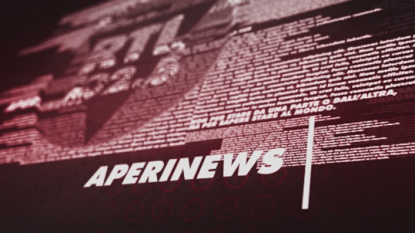 "Aperinews", il nuovo appuntamento con l'informazione di RTL 102.5