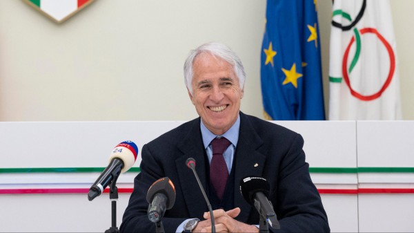 Appello del Coni al governo, secondo Malagò il rischio del bando olimpico all'Italia è sottovalutato