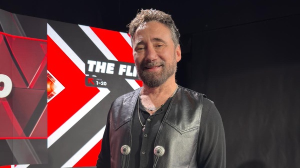 “Quando meno me lo aspetto”: Federico Zampaglione presenta in diretta su RTL 102.5 il nuovo album dei Tiromancino