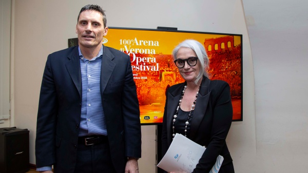 Arena di Verona, svelato il cast del 100° Opera Festival. Un'edizione 2023 stellare, con serate sempre uniche