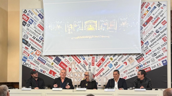 All'Arena di Verona torna l'Opera Festival. Si parte con la Traviata
