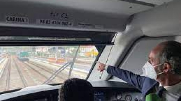 Il treno a zero impatto ambientale è una realtà, grazie al Pnrr.