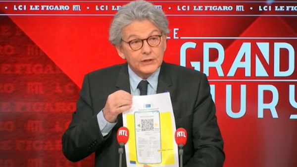Arriva il passaporto vaccinale contro il Covid-19, permetterà una maggior libertà di movimento nei Paesi della Ue