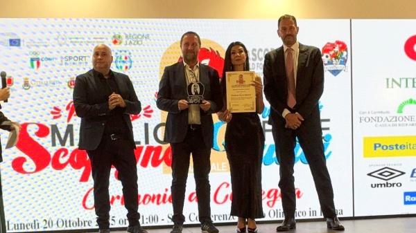 Assegnati a Roma i premi Manlio Scopigno, Paolo Pacchioni di RTL 102.5 vince nel settore radio