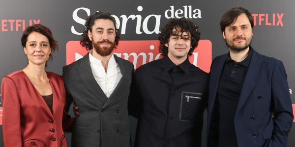 “Storia della mia famiglia”, la nuova serie che parla di rinascita e ...