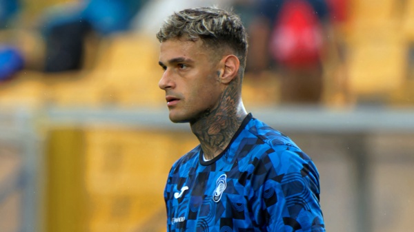 Atalanta: nuovo infortunio per Scamacca, si teme stop di due mesi