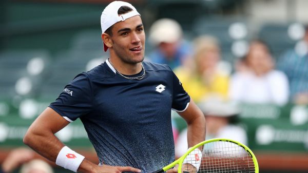 Atp Finals, Berrettini aritmeticamente eliminato