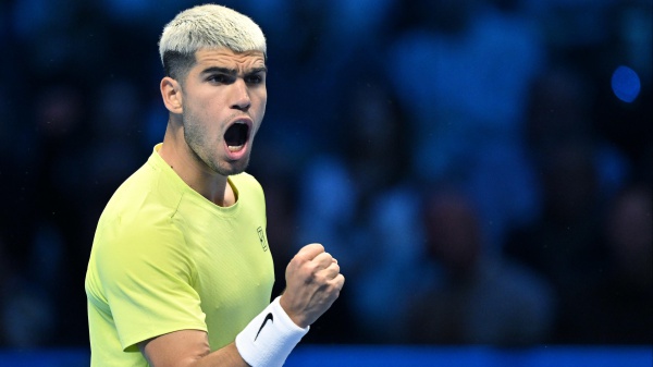 Atp Finals: Esordio vincente per Alcaraz e Zverev. Iniziano bene anche Bolelli e Vavassori