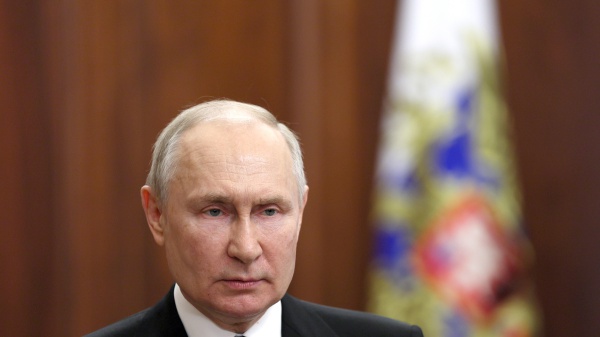 Attacco di Putin a Pregozhin, "puniremo i traditori", la replica, "siamo in 25 mila pronti a morire e marceremo su Mosca"