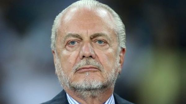 Aurelio De Laurentiis positivo al covid-19, ieri aveva partecipato, senza mascherina, all'Assemblea di Serie A
