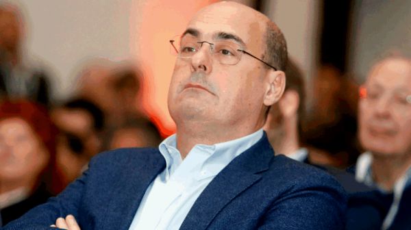?Zingaretti a RTL 102.5, se Pd perde in Emilia Romagna non cade governo