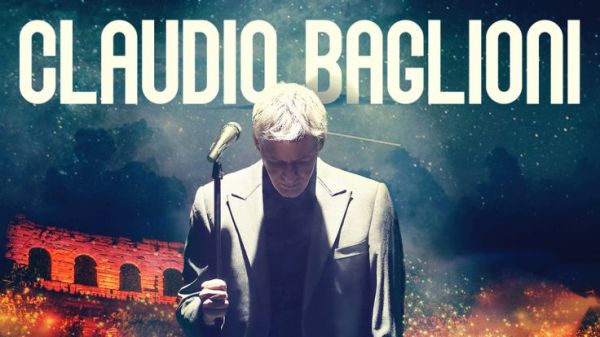 Baglioni, dopo Caracalla, Dodici Note a Siracusa e all'Arena di Verona