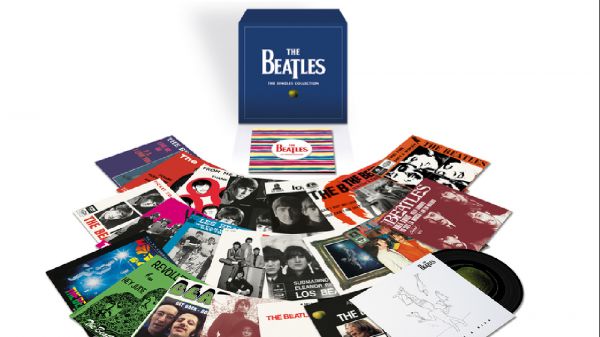 Beatles, in arrivo il cofanetto con tutti i singoli in vinile