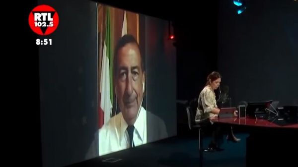 Beppe Sala a RTL 102.5: "Milanesi sono preoccupati, abbiamo davanti uno o due anni di grandi sofferenze, ma la città tornerà quella che è"