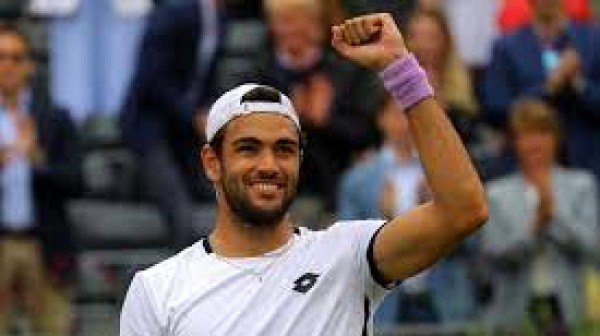 Berrettini contro Djokovic nei quarti degli Us Open. Nella notte italiana il tennista romano a caccia di un nuovo record
