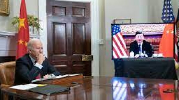 Biden annuncia: nessun rappresentante della casa bianca andrà alle Olimpiadi invernali di Pechino 2022