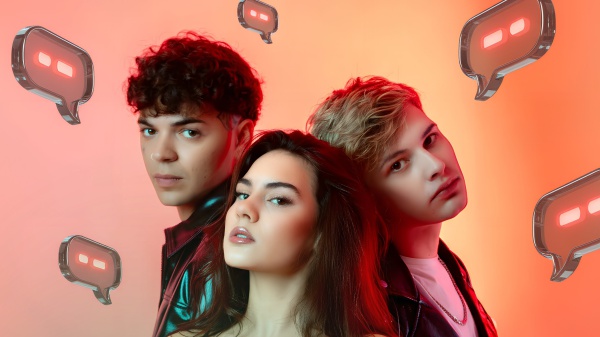 Blind, El Ma & Soniko nelle Nuove Proposte a Sanremo 2026: il testo e il significato del brano “Nei miei DM"