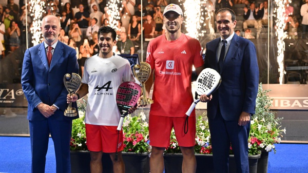 BNL Italy Major Premier Padel 2025, ecco un bilancio della quarta edizione
