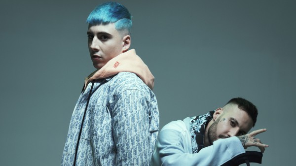 Boro Boro e Fred De Palma a RTL 102.5: “La nostra collaborazione nasce da una profonda amicizia”