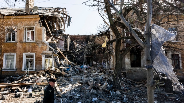 Ucraina, un anno dopo. Una guerra nel cuore dell'Europa