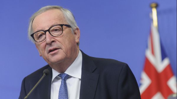 Brexit, Juncker, fumata bianca, trovato accordo
