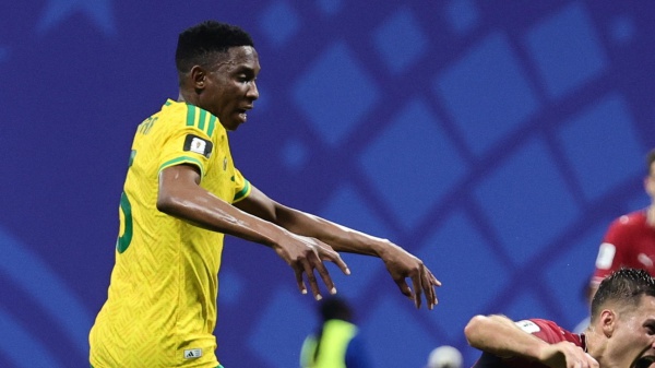 Calcio: il Sudafrica piange la scomparsa a 25 anni di Jayden Adams