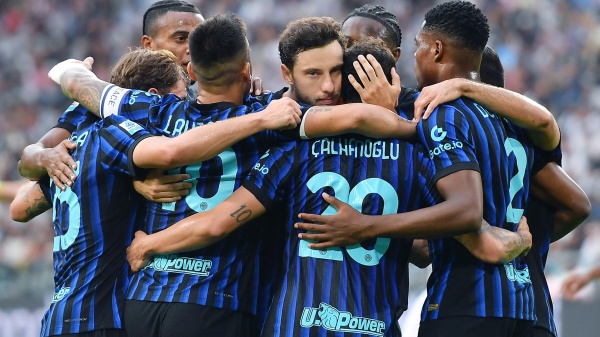 Calcio, oggi il debutto dell'Inter e dell'Atalanta in Champions League
