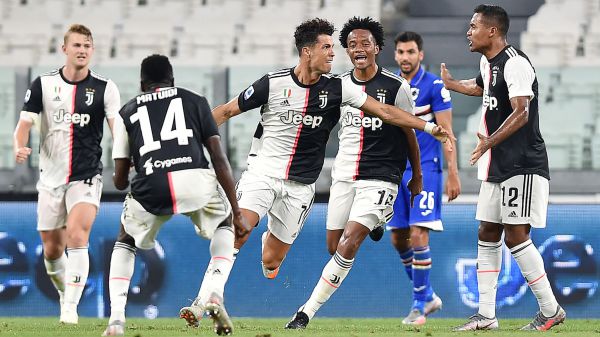 Serie A, la Juventus ha vinto lo scudetto, bianconeri campioni d’Italia per il nono anno consecutivo
