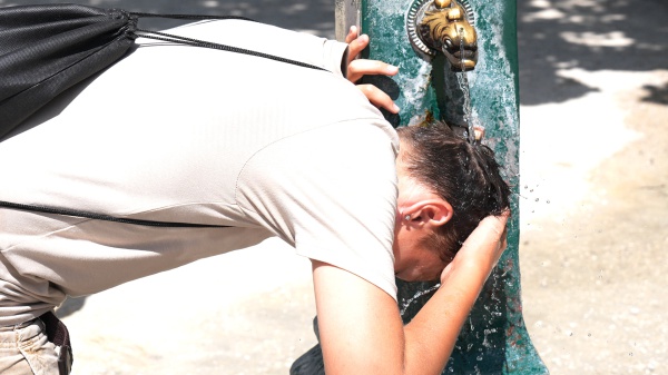 Caldo record sull'Italia, le temperature sfiorano i 40 gradi. Ecco quando finirà
