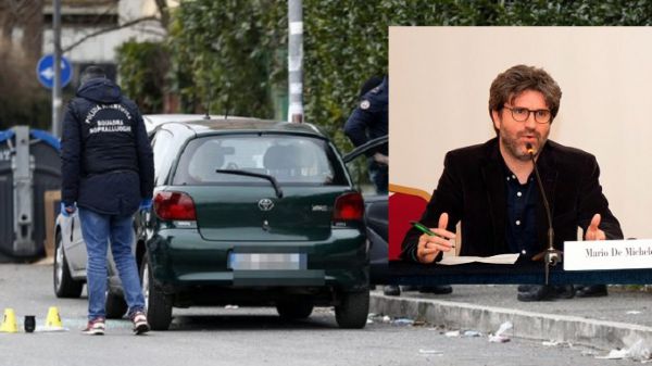 Campania, giornalista denuncia agguato, mi hanno sparato contro