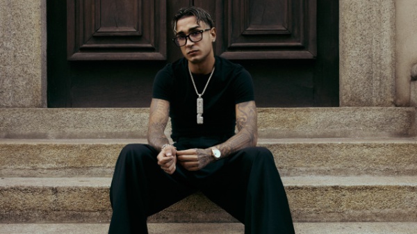 Capo Plaza mantiene la promessa: il 31 ottobre esce “Hustle Mixtape Vol. 2”