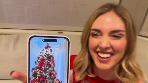 Capodanno in anticipo per i Ferragnez: l'influencer torna sui social dopo la bufera mediatica delle ultime settimane
