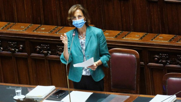 Cartabia al Senato: i processi troppo lunghi sono un problema per tutti; avanti con le riforme