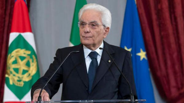 Cerimonia del Ventaglio, il presidente Mattarella: "Libertà non è far ammalare gli altri"