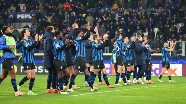 Champions: Inter beffata all'88' dal Liverpool (0-1), l'Atalanta vince in rimonta contro il Chelsea (2-1)