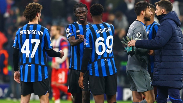 Champions: l' Atalanta si ferma, ai quarti di finale ci va il Bayern Monaco, bergamaschi battuti 4-1