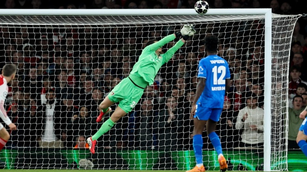 Champions League:  ai quarti lo Sporting dopo un'eccezionale remuntada, avanti anche l'Arsenal, Real e Psg