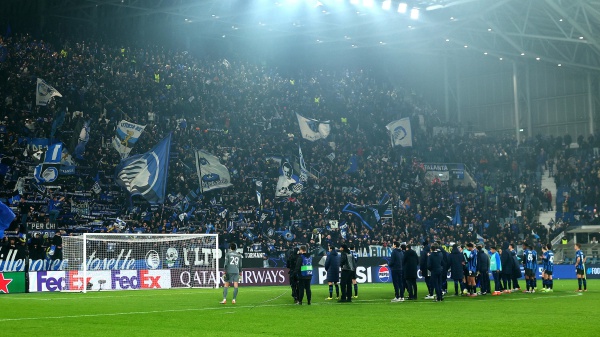 Champions League: brutta serata per l'Atalanta,  battuta dal Bayern Monaco 6-1