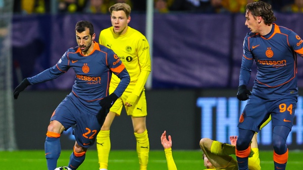 Champions League: Inter battuta in Norvegia dal Bodo, per gli ottavi ora serve rimonta