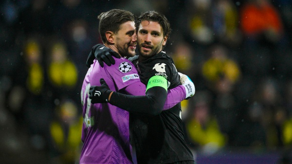 Champions League. La Juve la spunta sul Bodo Glimt. A Napoli ci pensa McTominay, Qarabag battuto