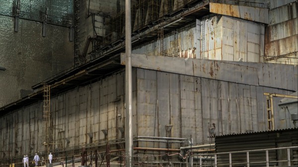 Chernobyl, nel reattore 4 reazioni di fissione nucleare 35 anni dopo il disastro