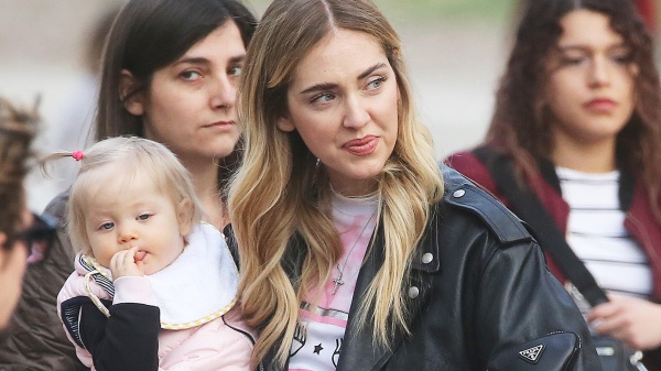 Chiara Ferragni trascorre una giornata in agriturismo, ma non c'è Fedez