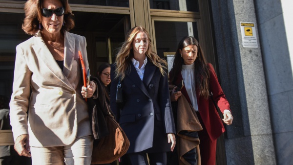 Chiara Ferragni , udienza interlocutoria, in attesa della ammissione come parte civile della casa del consumatore