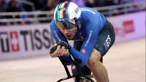 Ciclismo. Al via i Mondiali nelle Fiandre, in Belgio. Subito Filippo Ganna al via domani con la crono Elite.